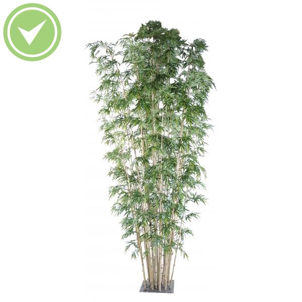 Bambou New Geant*25 Luxe Bambou artificiel