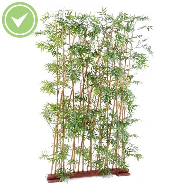 Bambou Oriental Haie 185 Végétal artificiel