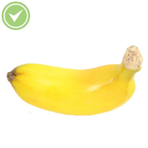 Banane Fruit artificiel