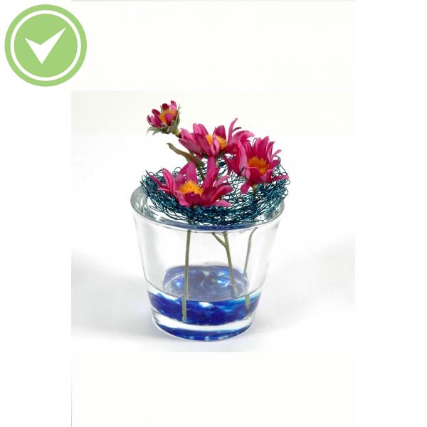 Bouquet Centre De Table Aster Bouquet artificiel