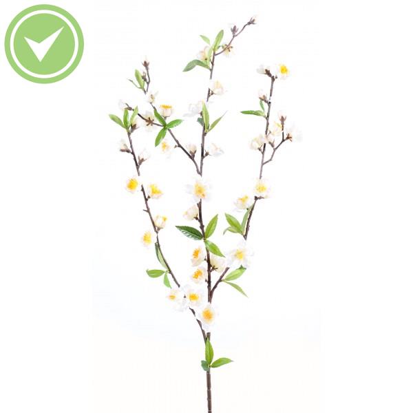 Cerisier Fleur Spray*42 Feuillage artificiel fleuri