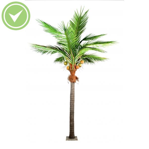 Coconut Palm Palmier artificiel