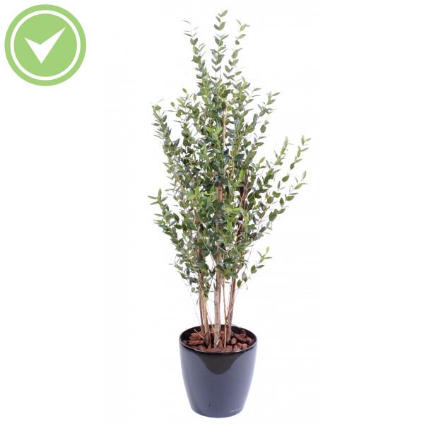 Eucalyptus Buisson 130 Cm Végétal artificiel