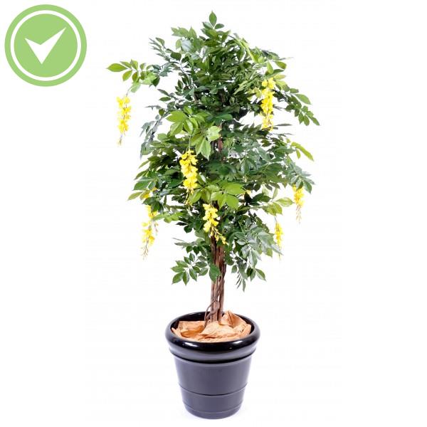 Glycine Multi Tree Arbre artificiel à fleur