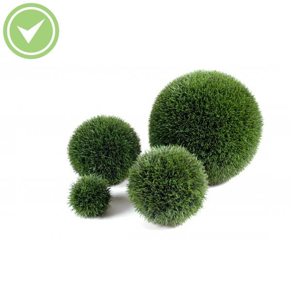 Herbe Boule Regular Topiaire artificielle