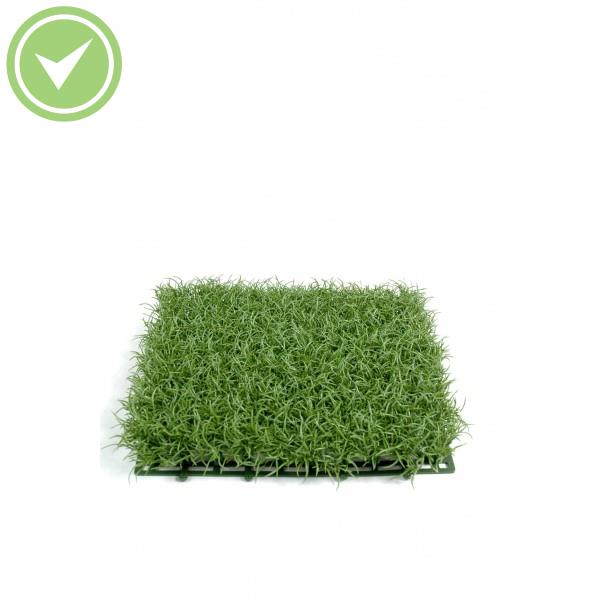 Herbe Fine Plaque Plaque artificielle