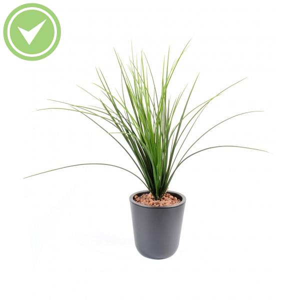 Herbe Onion Grass Plast Herbe artificielle