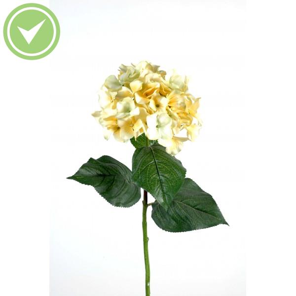 Hortensia 1 Tete Fleur artificielle