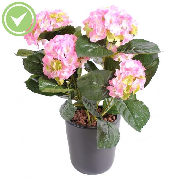 Hortensia 3*2 Végétal artificiel