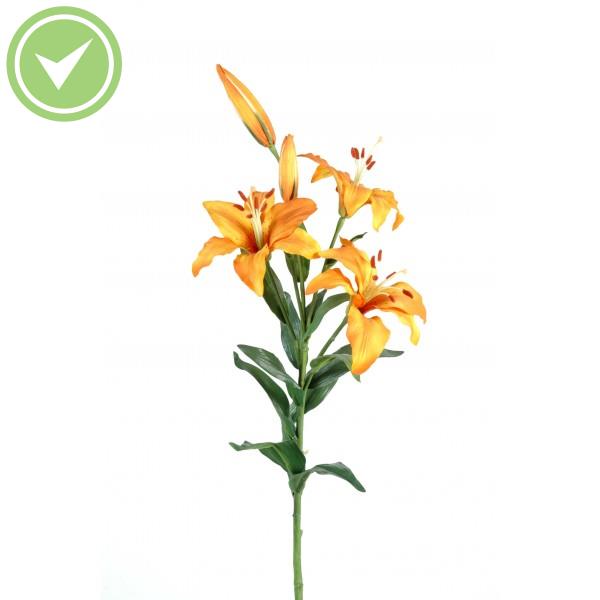 Lilium*3*2 Fleur artificielle