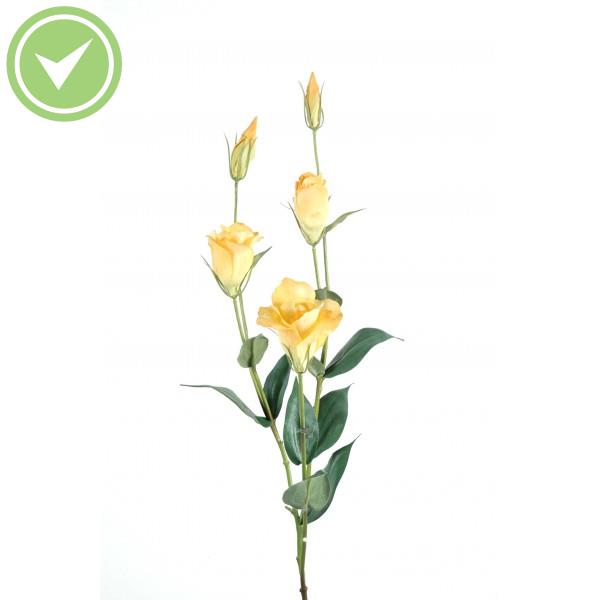 Lisianthus*3*2 Fleur artificielle