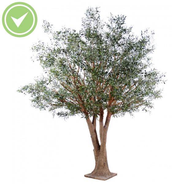 Olivier New Tree Plante artificielle Méditerranéenne