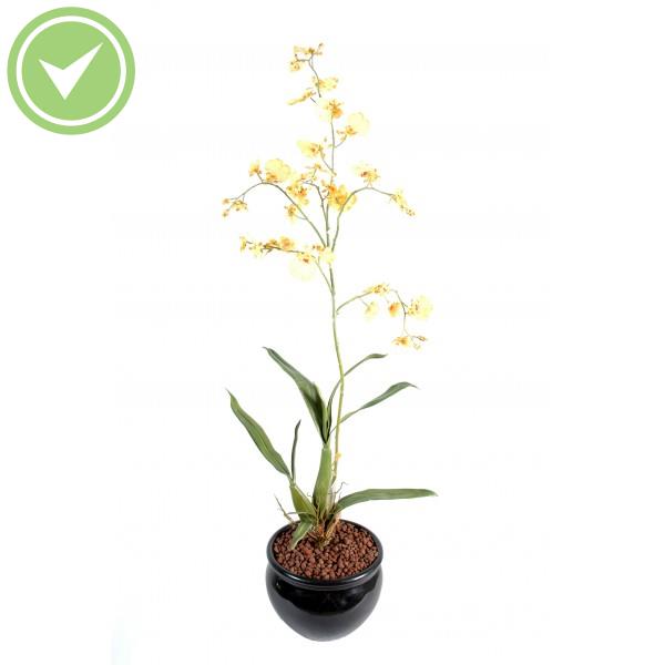 Oncidium Geant Orchidée artificielle