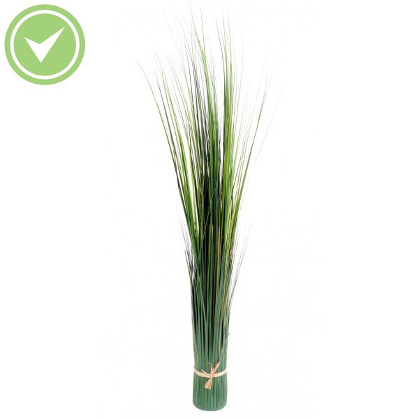 Onion Grass Botte Deco Herbe artificielle