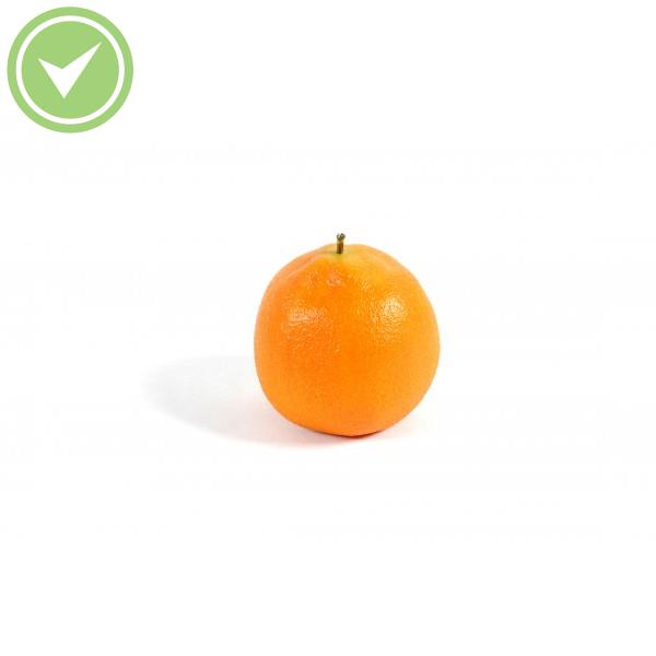 Orange Fruit artificiel