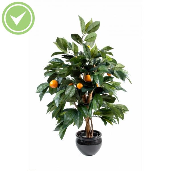 Oranger Plante artificielle Méditerranéenne