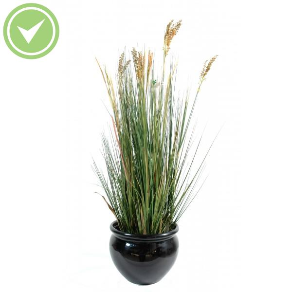 Papyrus Scirpus Validus Herbe artificielle