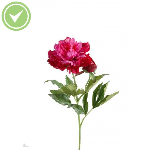 Pivoine 1T 1B Fleur artificielle