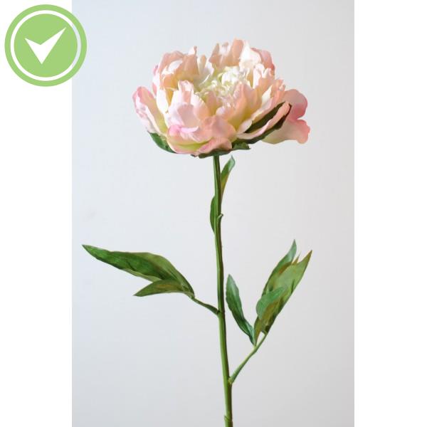 Pivoine Diam 14 Fleur artificielle