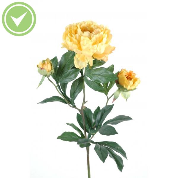 Pivoine Large1F 1B Fleur artificielle