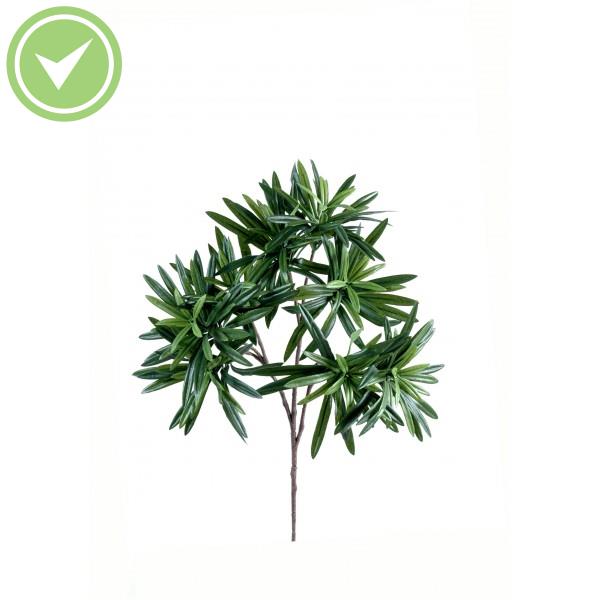 Podocarpus Spray*240 Feuillage artificiel