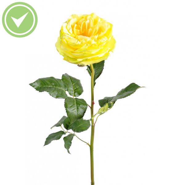 Rose Anglaise 14 Fleur artificielle
