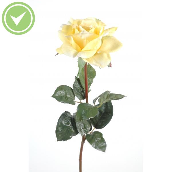 Rose Colin Single Natural Touch Fleur artificielle