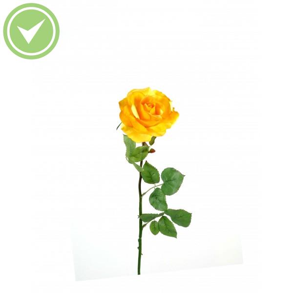 Rose Single Fleur artificielle