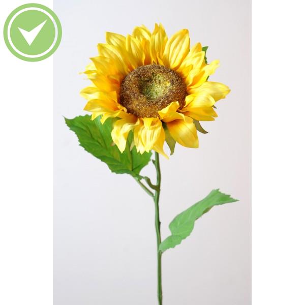 Tournesol Diam 16 Fleur artificielle